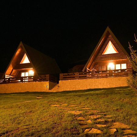 Cottages Relax Jajca Kültér fotó