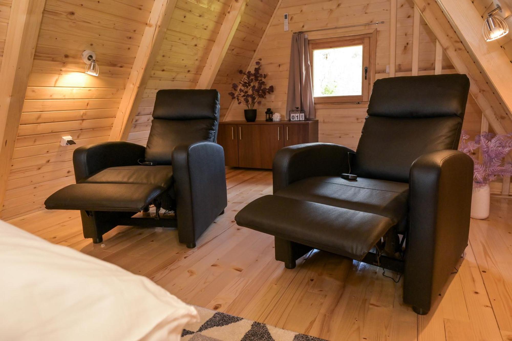 Cottages Relax Jajca Kültér fotó