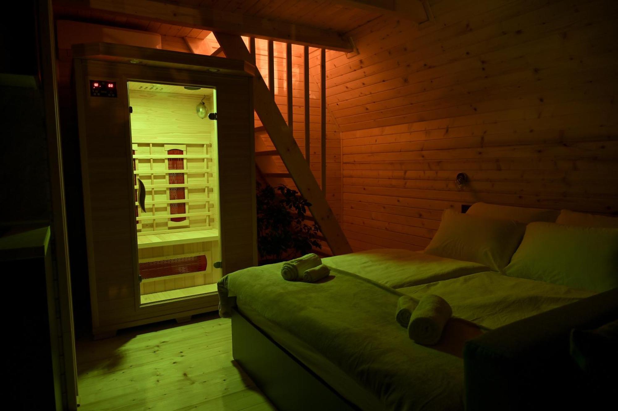 Cottages Relax Jajca Kültér fotó