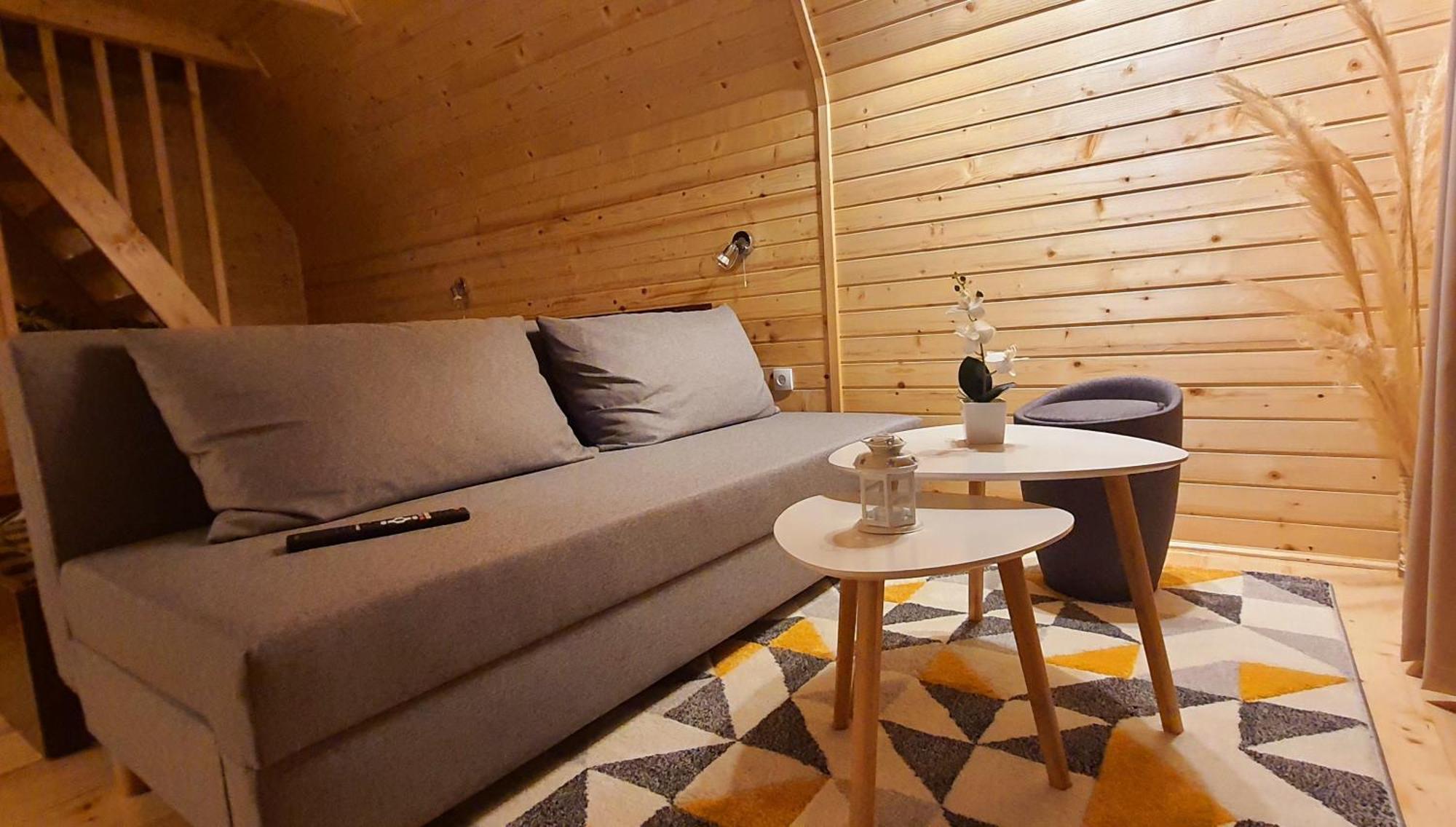 Cottages Relax Jajca Kültér fotó