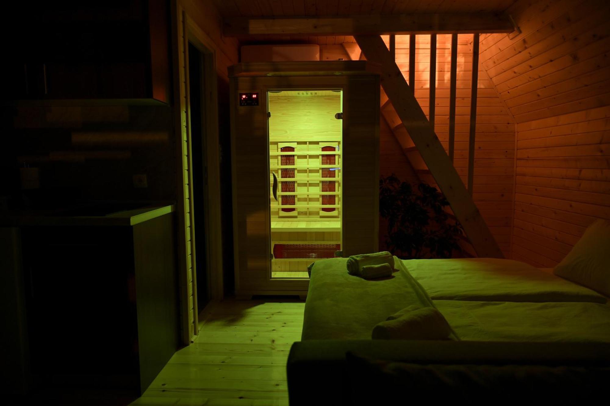 Cottages Relax Jajca Kültér fotó
