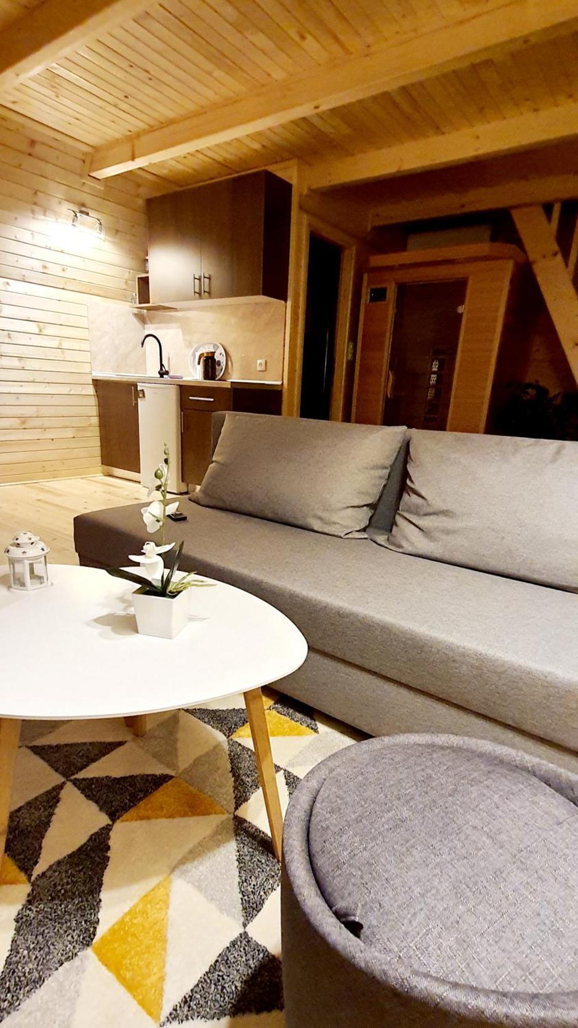 Cottages Relax Jajca Kültér fotó