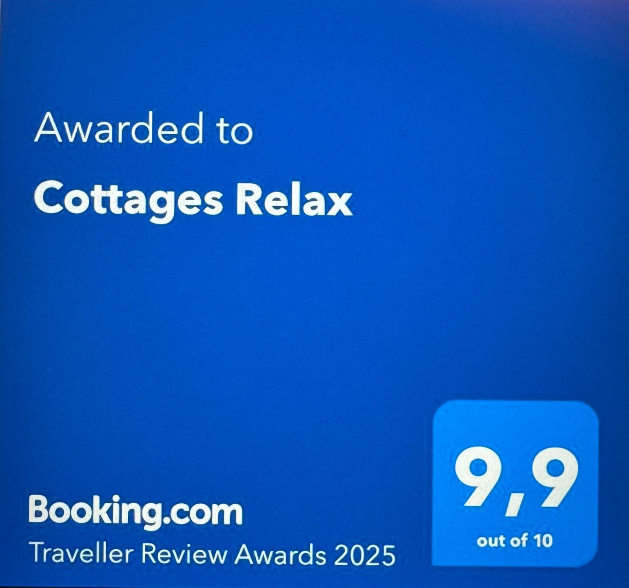 Cottages Relax Jajca Kültér fotó